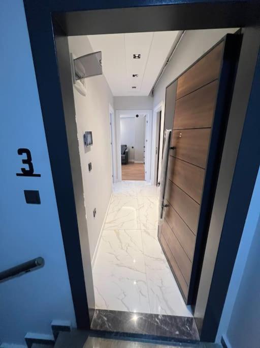 Zeytinburnu Merkezi Konumda, Sifir Daire & Esyalar Apartment Istanbul Exterior photo